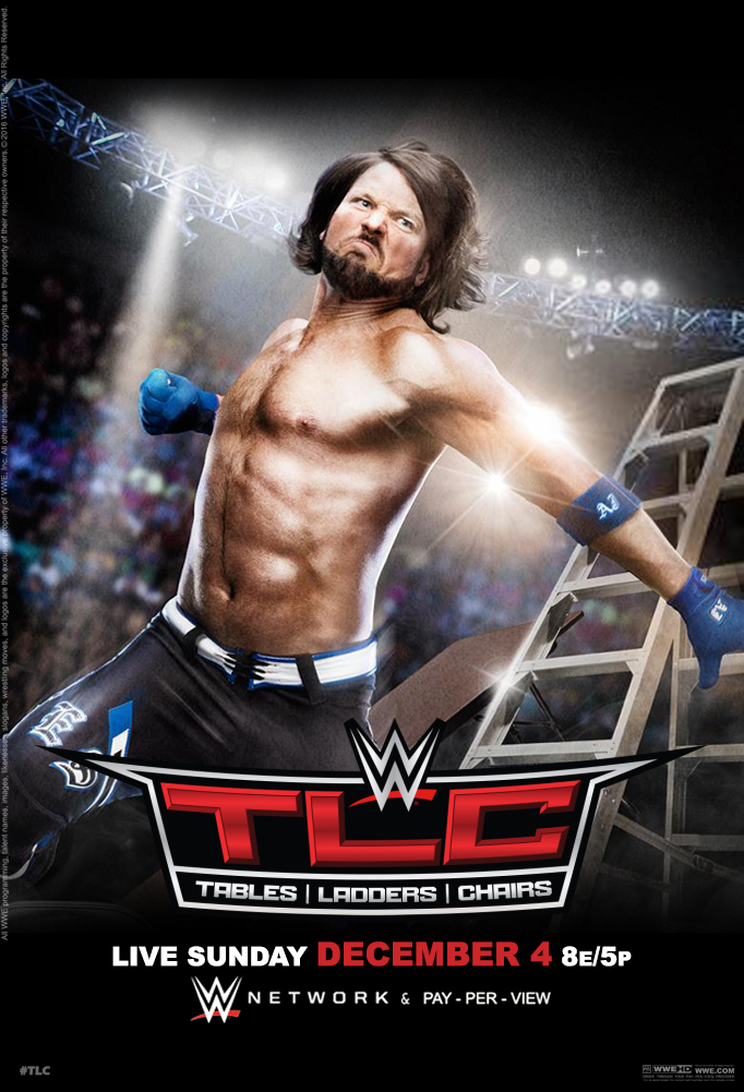 WWE TLC 2016