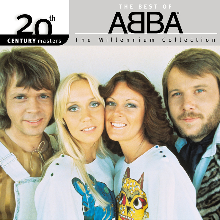 20th Century Masters - The Millennium Collection: The Best of ABBA