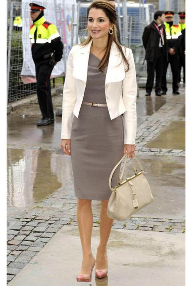 Queen Rania