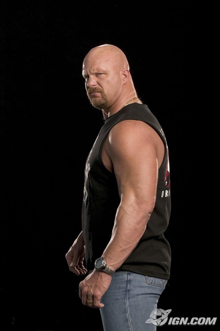 Steve Austin