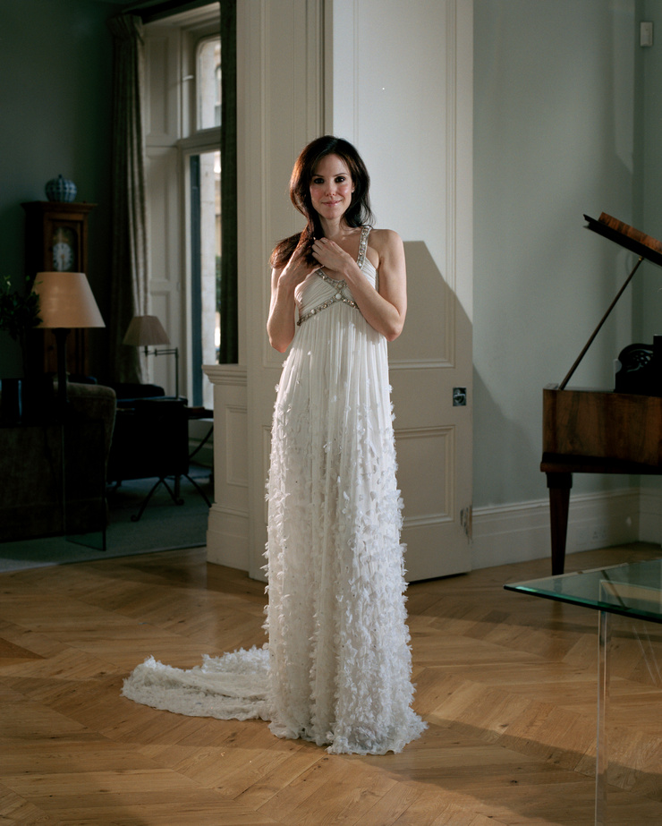 Mary-Louise Parker Mary-Louise Parker