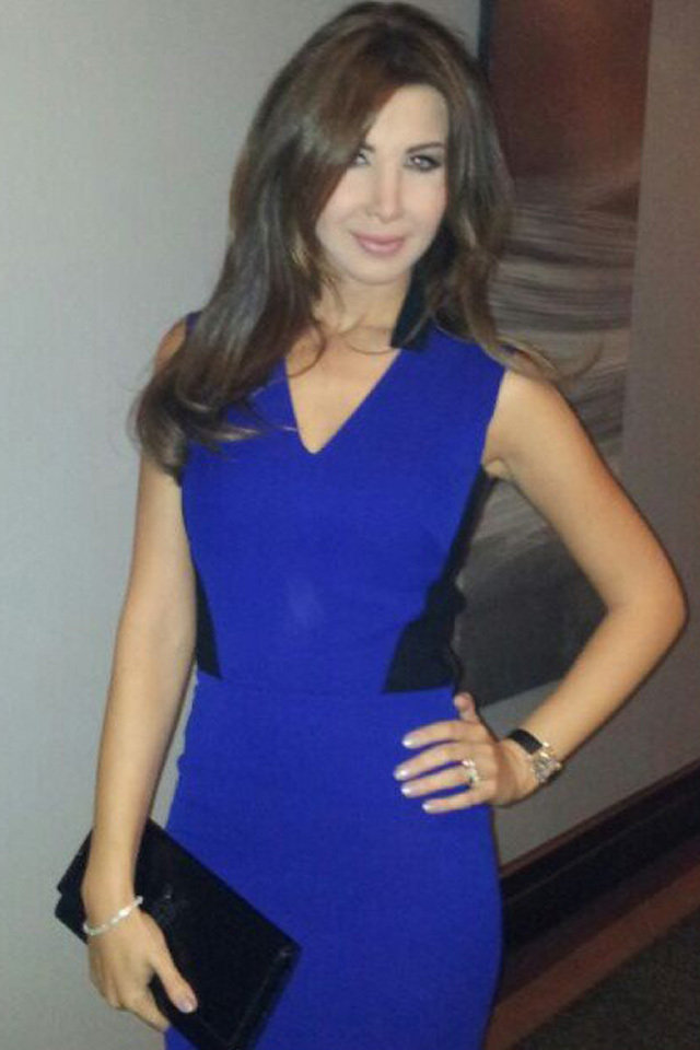 Nancy Ajram