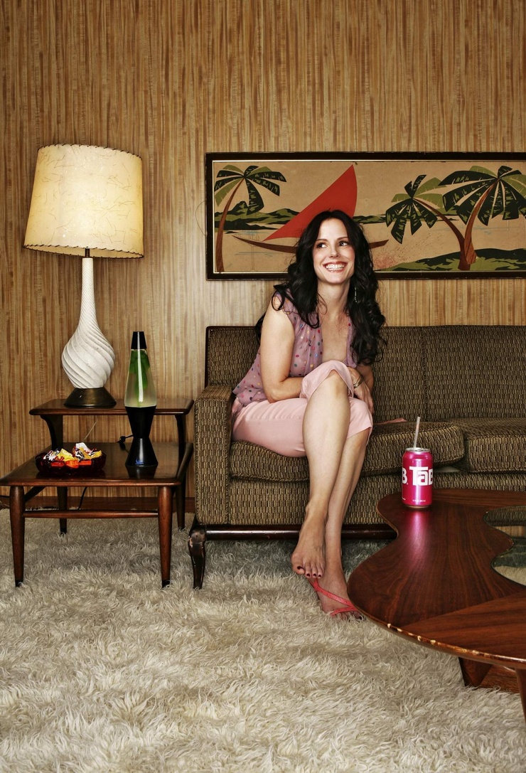 Mary-Louise Parker Mary-Louise Parker