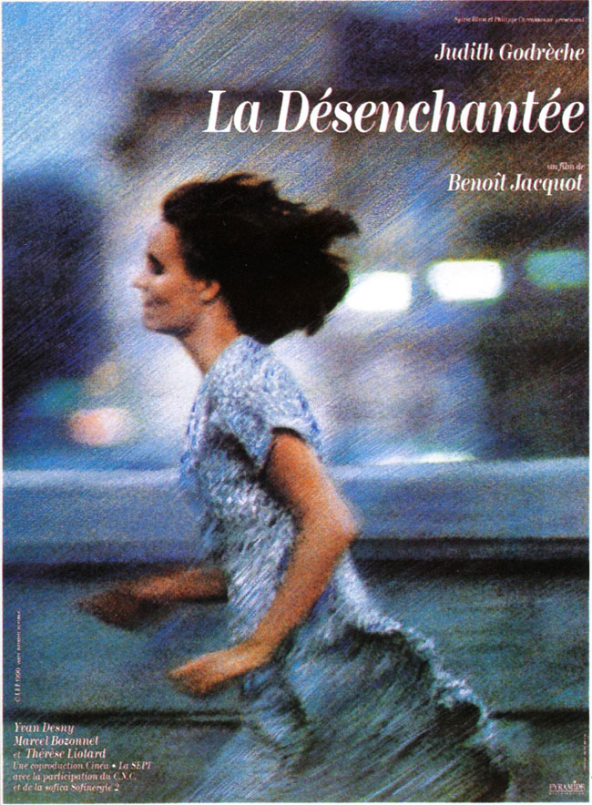 La désenchantée