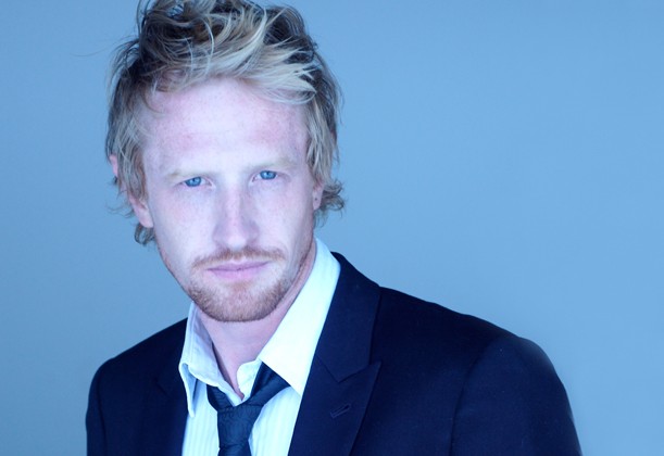 Darren Darnborough