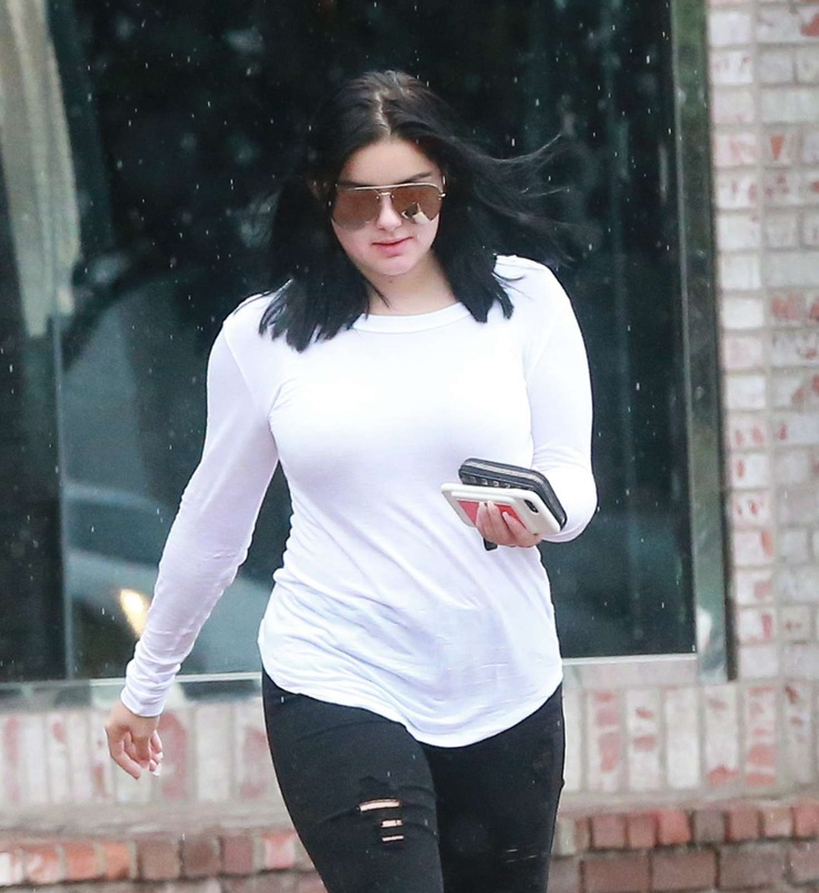 Ariel Winter