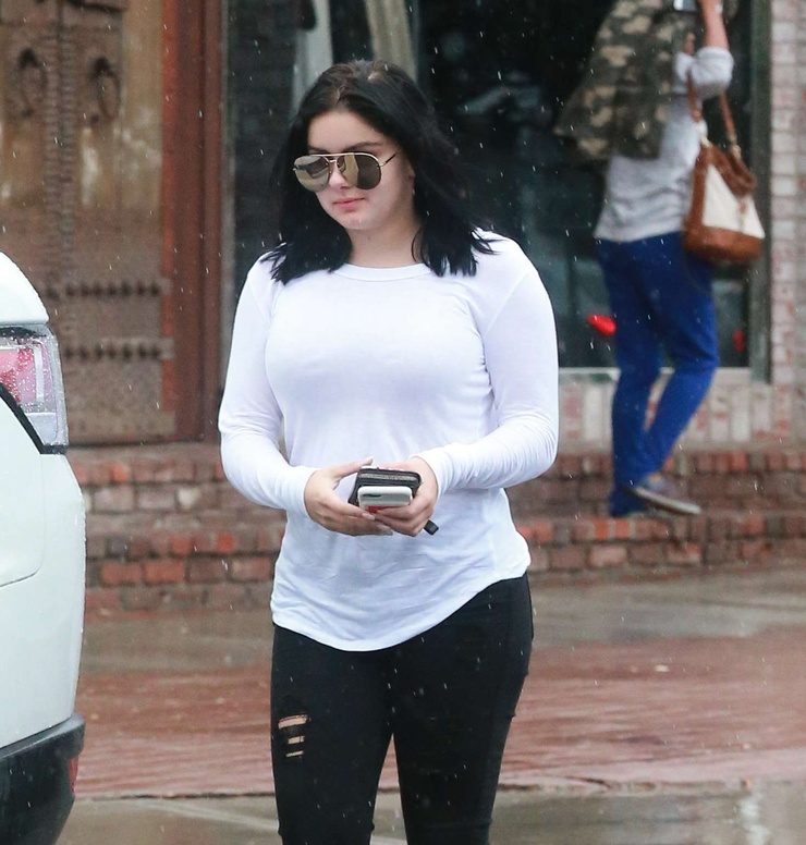 Ariel Winter