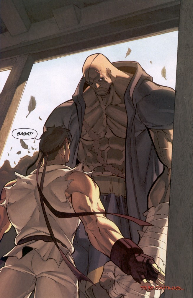 Street Fighter II