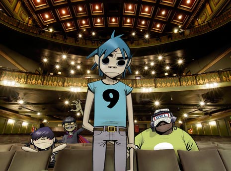 Gorillaz