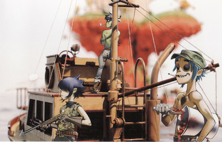 Gorillaz