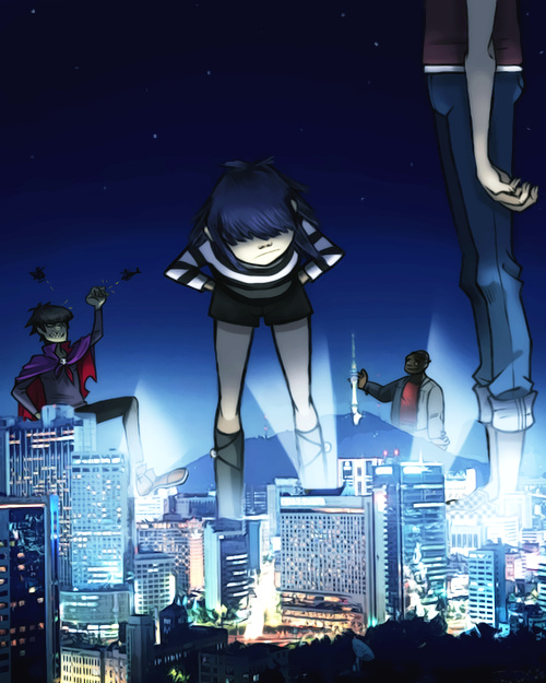 Gorillaz