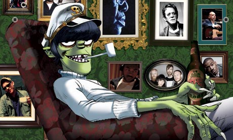 Gorillaz