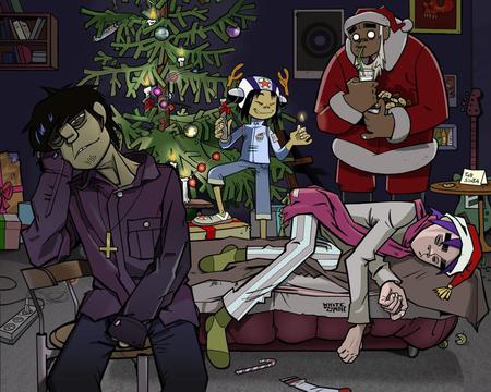 Gorillaz