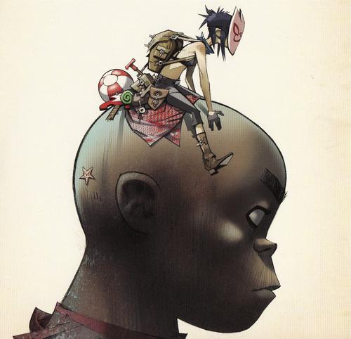 Gorillaz
