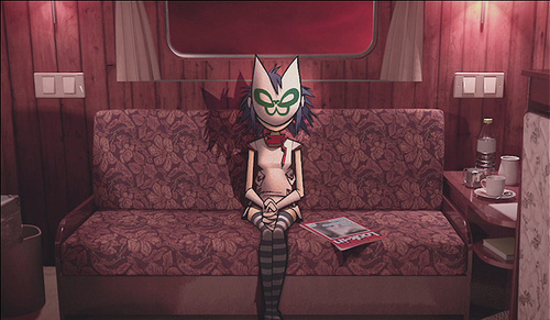 Gorillaz