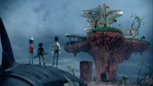 Gorillaz