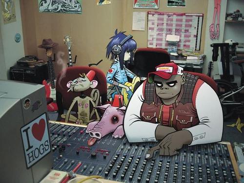 Gorillaz