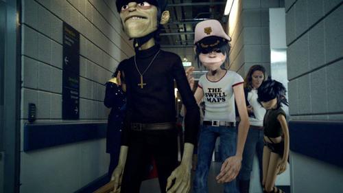 Gorillaz