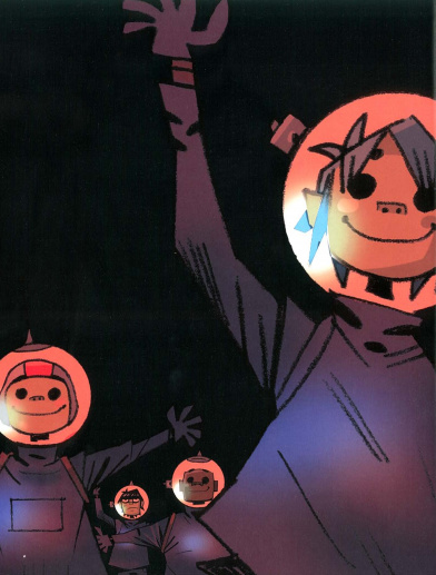 Gorillaz