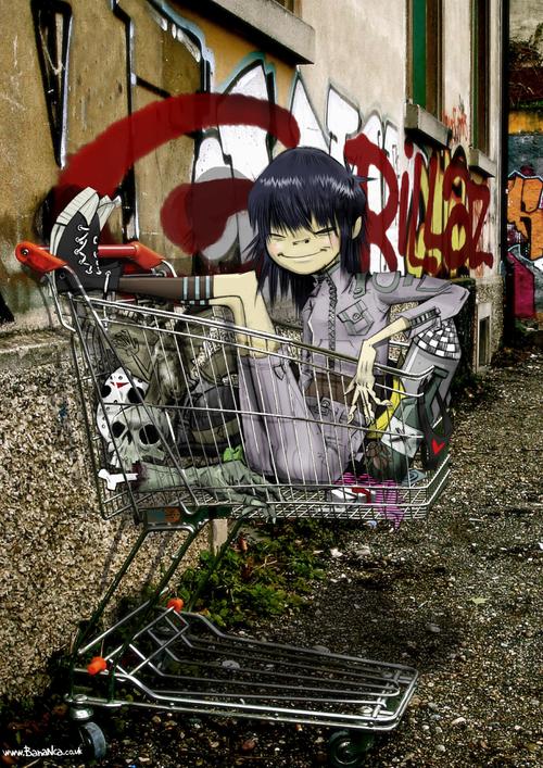 Gorillaz