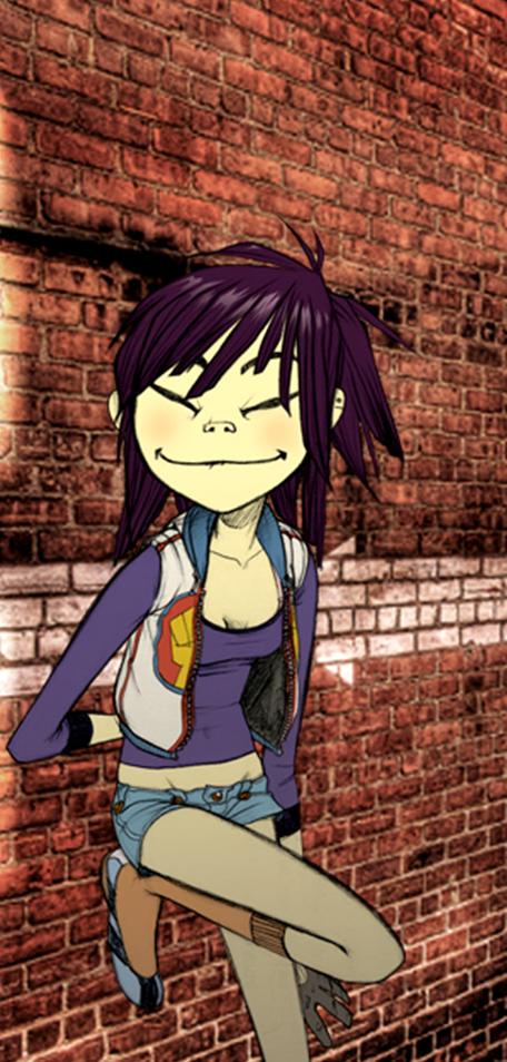 Gorillaz