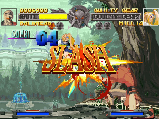 Picture of Guilty Gear