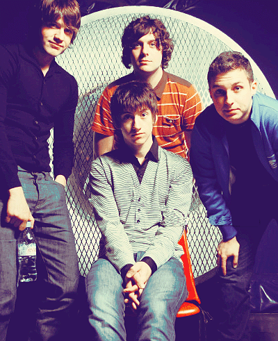 Arctic Monkeys