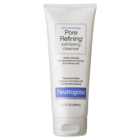 Neutrogena Pore Refining Cleanser