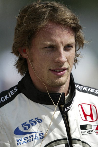Jenson Button