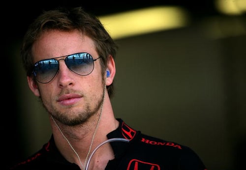 Jenson Button