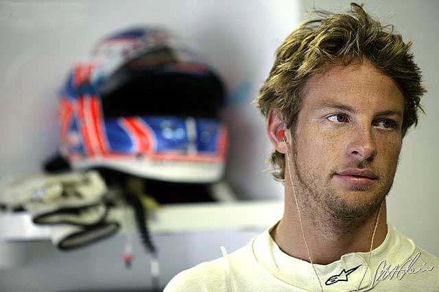 Jenson Button