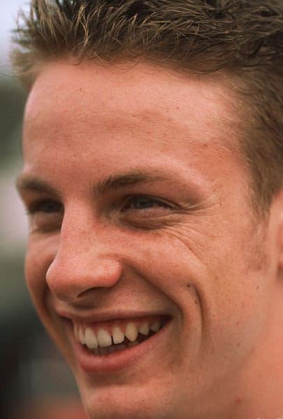 Jenson Button