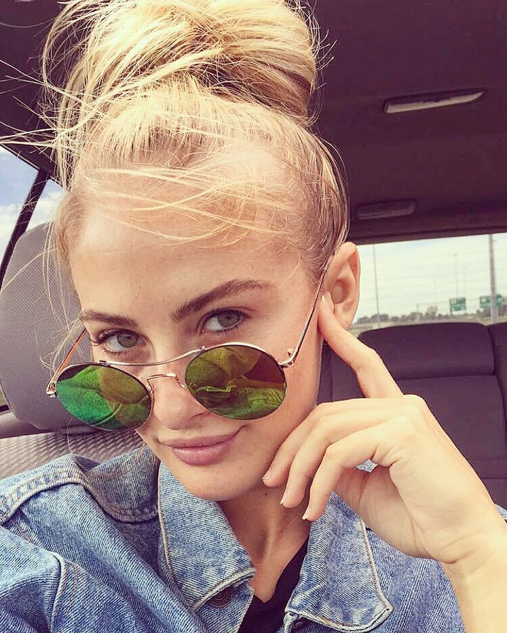 Selena Weber