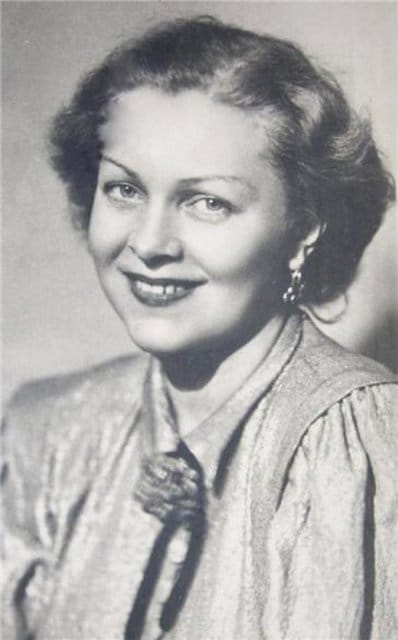 Lyudmila Tselikovskaya