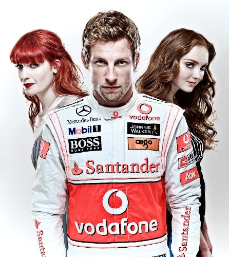 Jenson Button