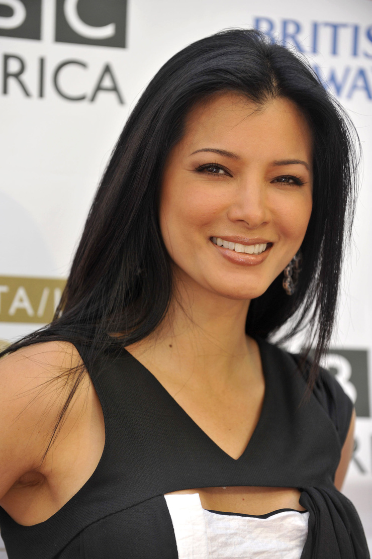Kelly Hu
