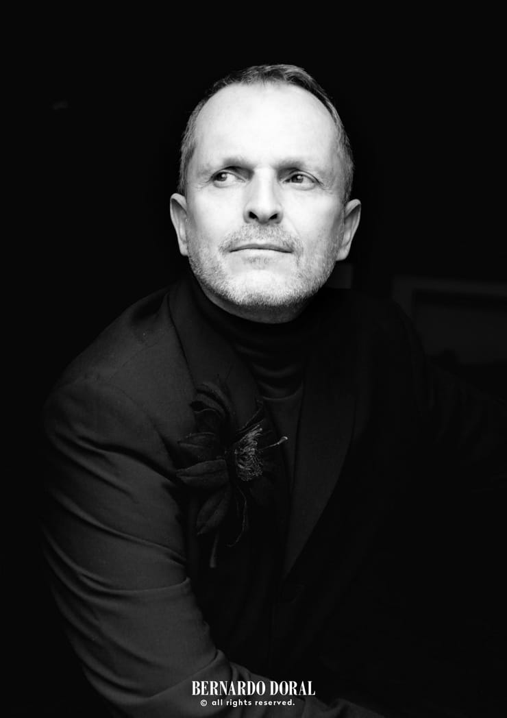 Miguel Bosé