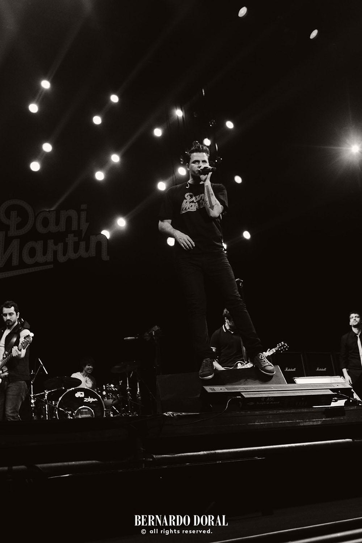Dani Martín