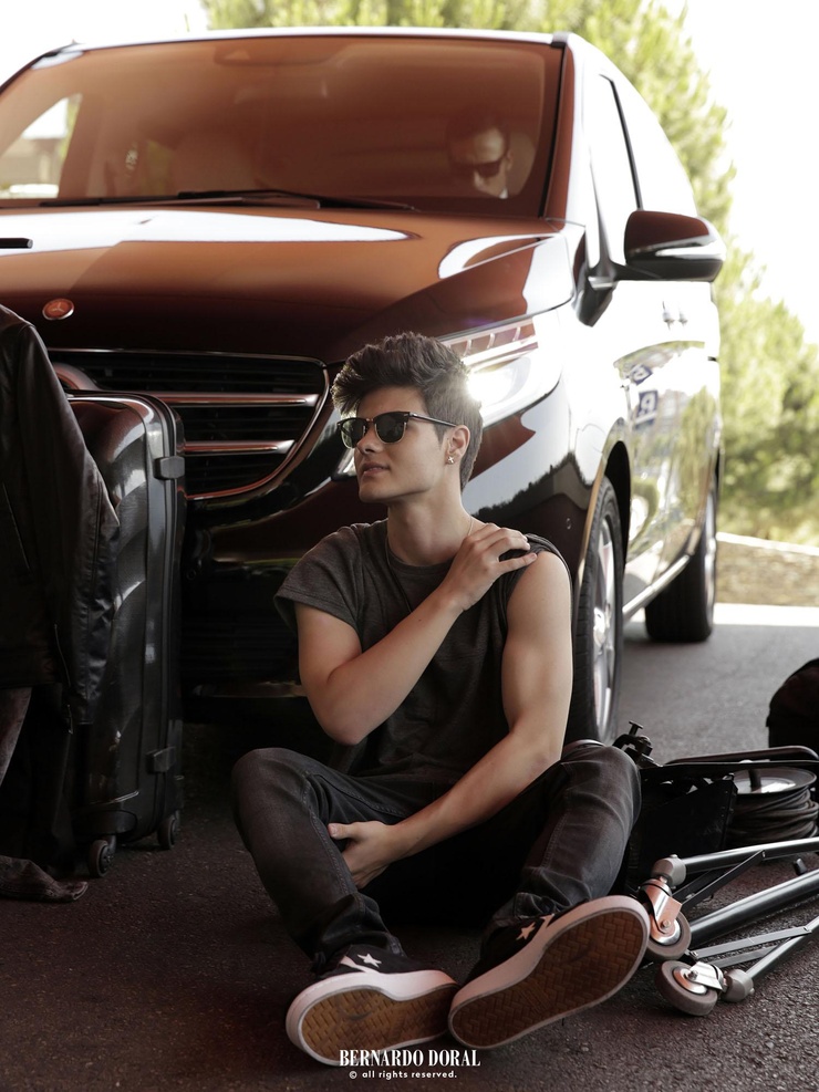 Abraham Mateo