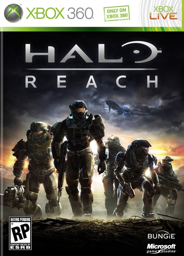 Halo: Reach