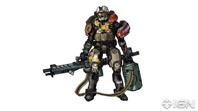 Halo: Reach