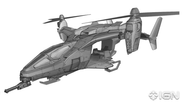 Halo: Reach