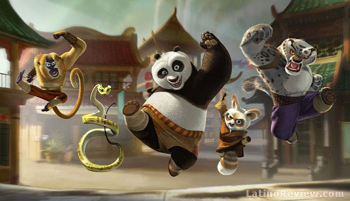 Kung Fu Panda