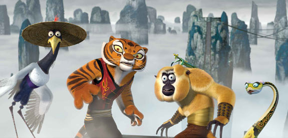 Kung Fu Panda