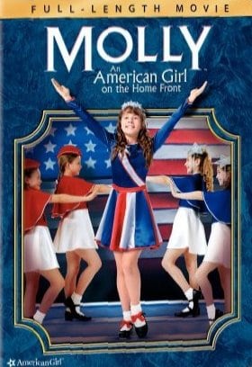 Molly - An American Girl on the Home Front
