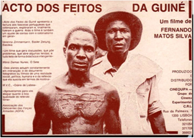 Acto dos Feitos da Guiné