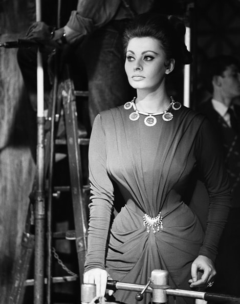 Sophia Loren Sophia Loren