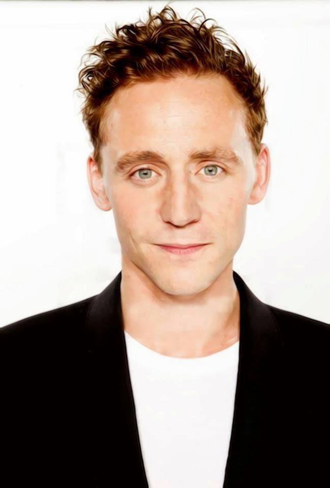 Tom Hiddleston