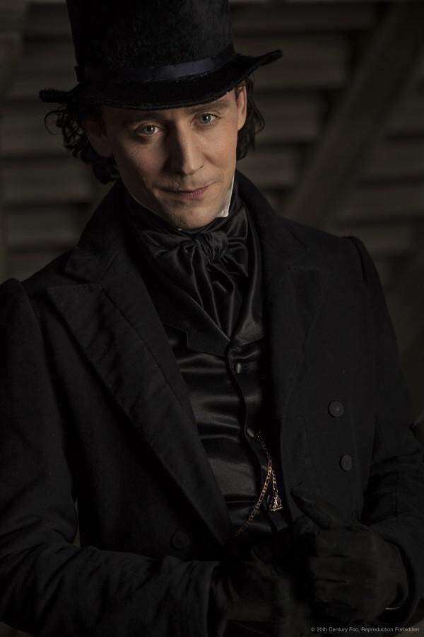 Tom Hiddleston