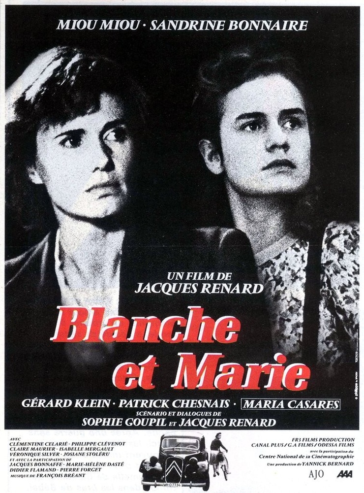 Blanche et Marie (1985) Blanche et Marie (1985)